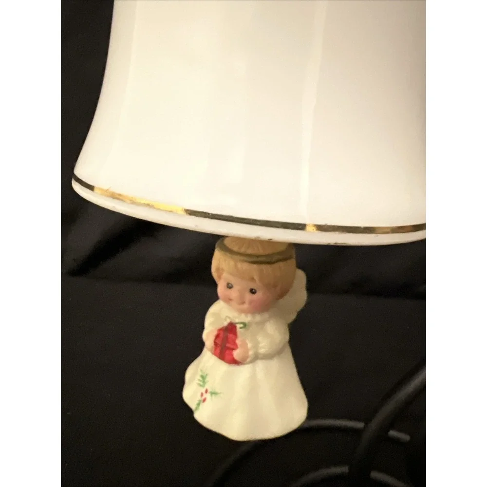 Russ Angel Bell Ornament Russ Bernie & Co With Love At Christmas And Always